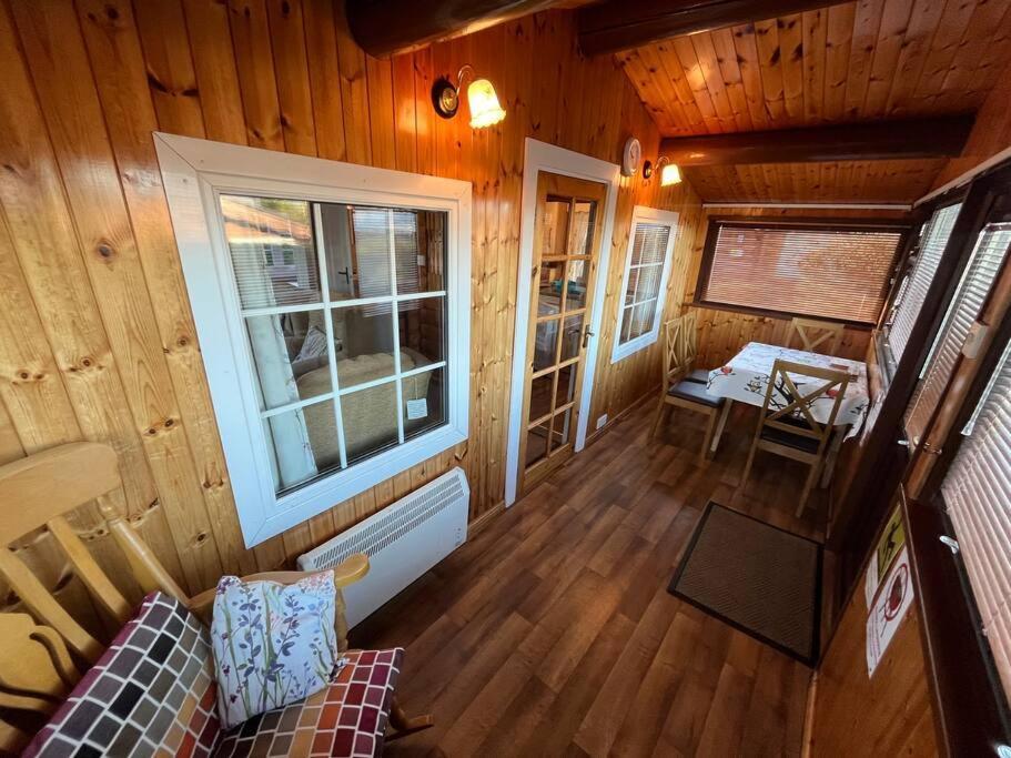 Trawsfynydd Snowdonia Escapeヴィラ エクステリア 写真