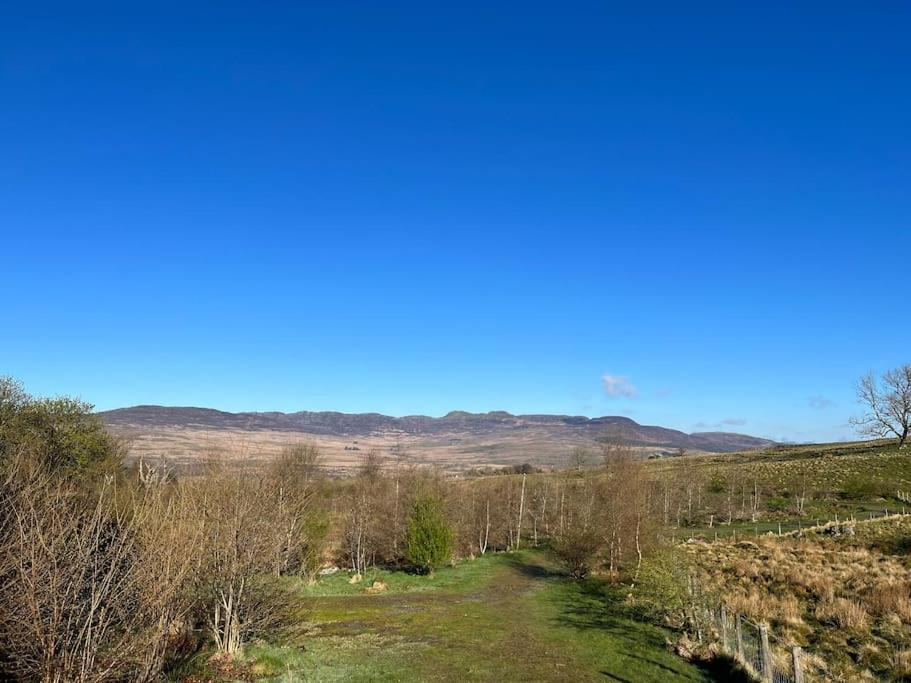 Trawsfynydd Snowdonia Escapeヴィラ エクステリア 写真