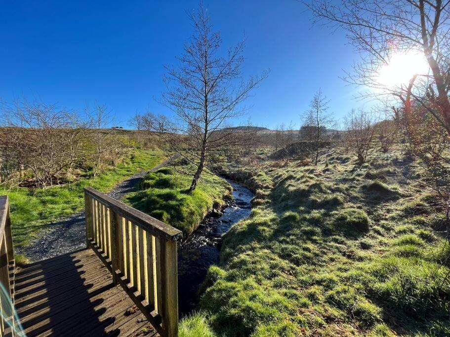 Trawsfynydd Snowdonia Escapeヴィラ エクステリア 写真